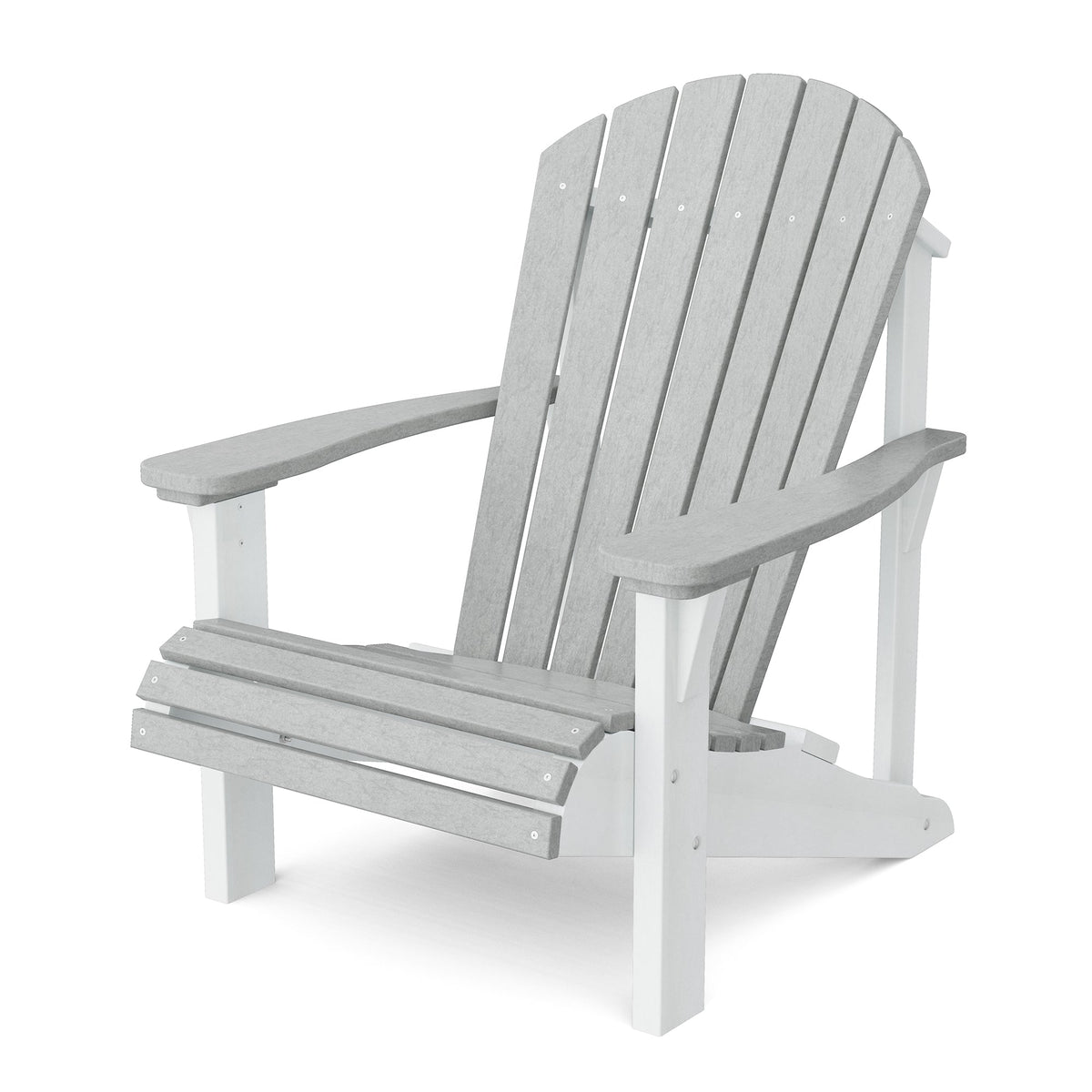 Sunrise Adirondack Chair Garden Bench