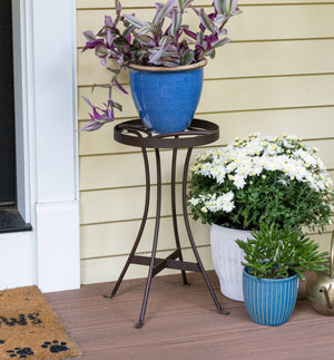 Tara Plant Stands by Achla Designs Flower Box Brackets