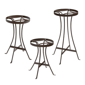 Tara Plant Stands by Achla Designs Flower Box Brackets