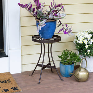Tara Plant Stands by Achla Designs Flower Box Brackets