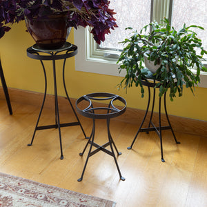 Tara Plant Stands by Achla Designs Flower Box Brackets