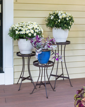 Tara Plant Stands by Achla Designs Flower Box Brackets