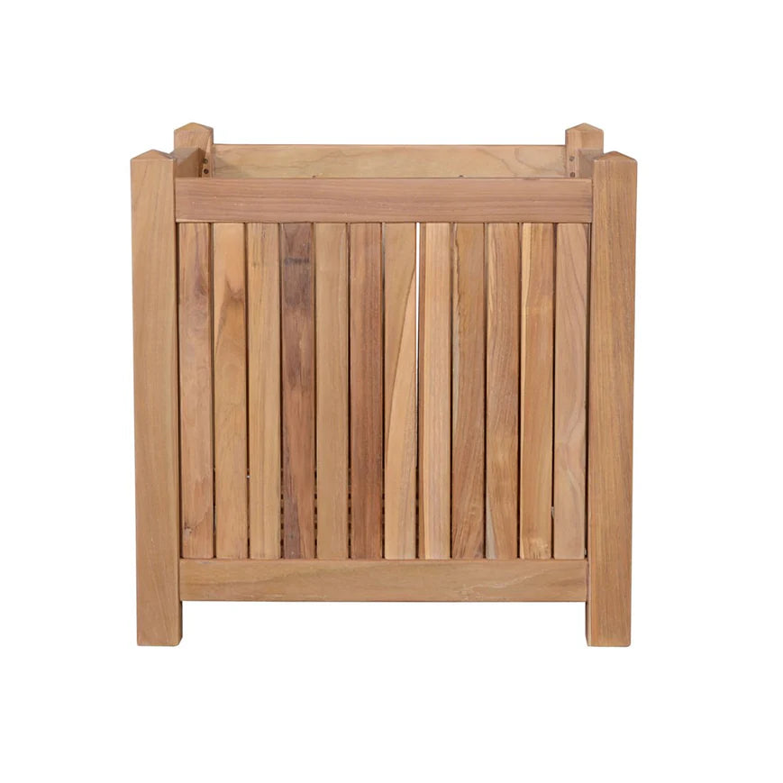 Teak Planter Box Planter Box