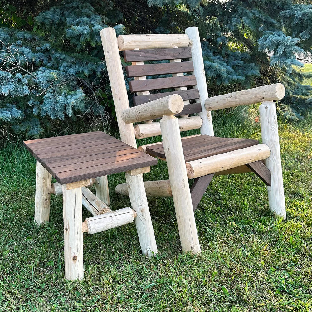 ThermaFusion End Table Lounge Chair