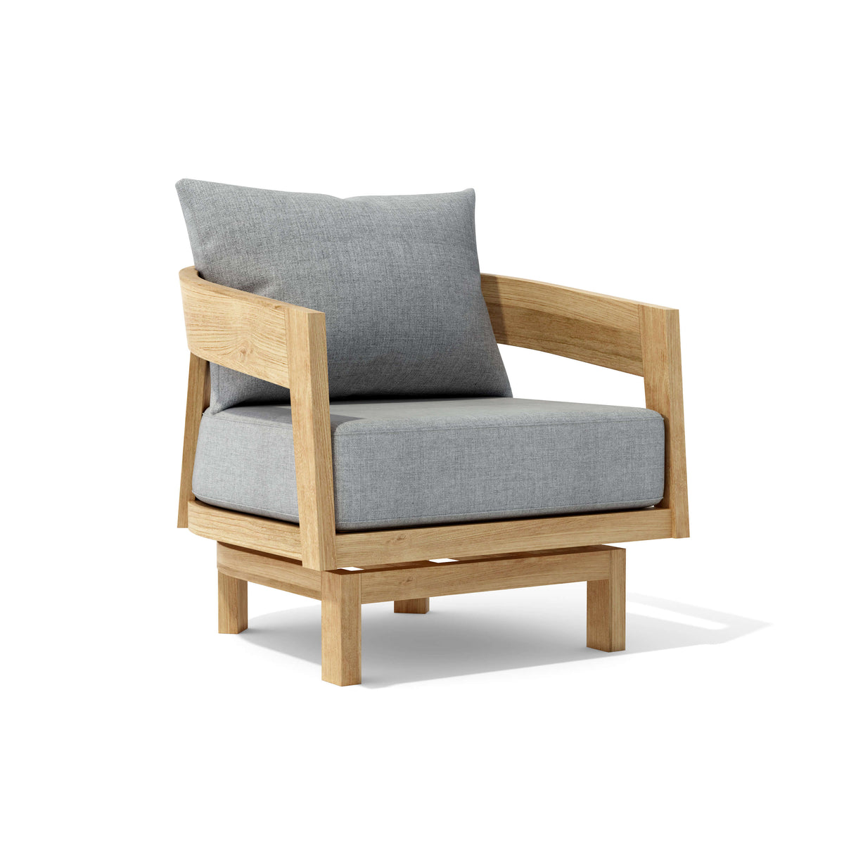 Toscana Swivel Lounge Chair Susan