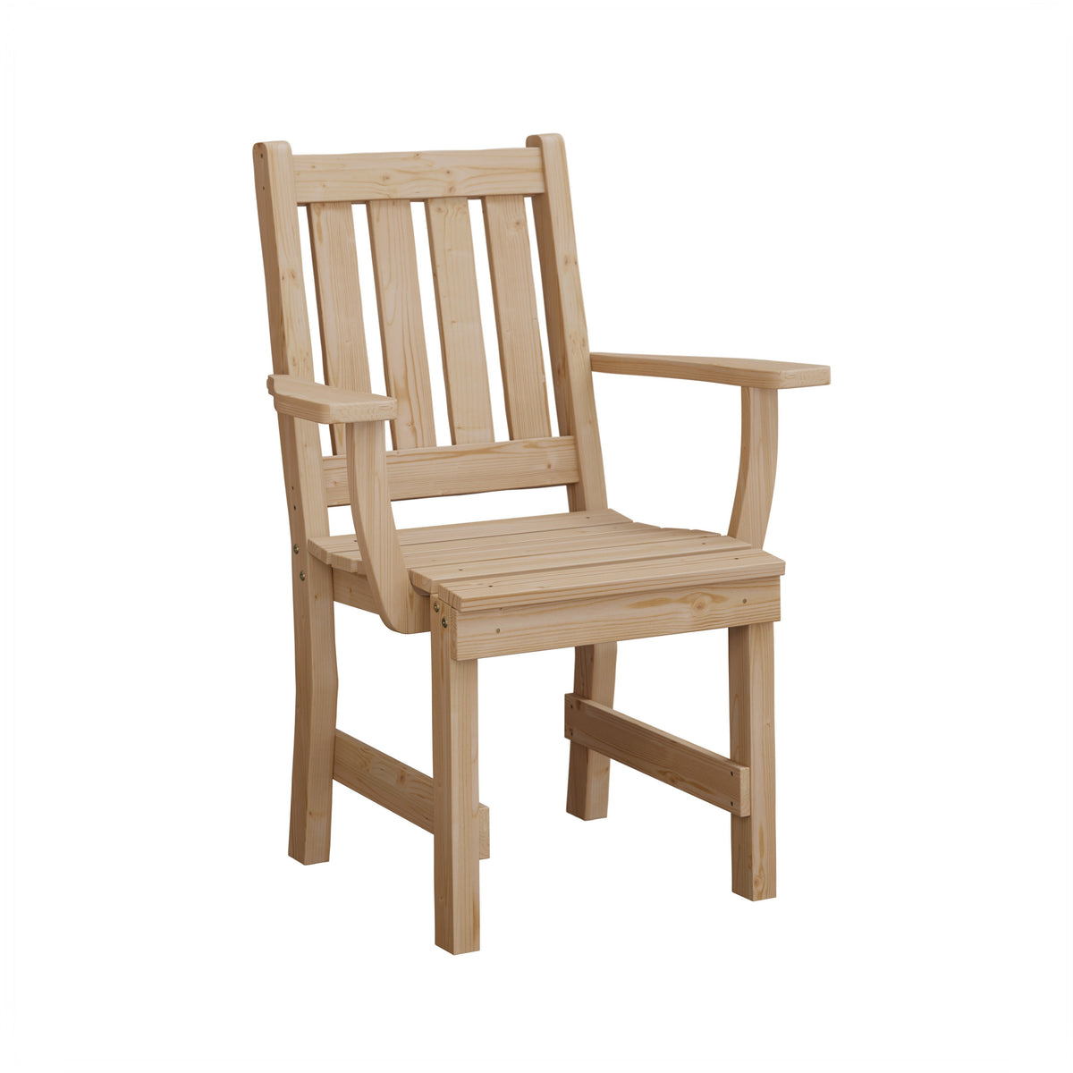 Traditional Dining Chairs by Spruce Furniture Bench