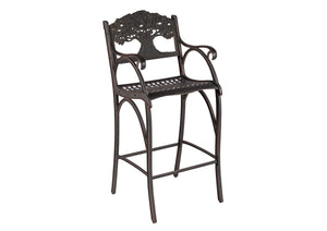 Tree of Life Pub Chair - The Charming Bench Company