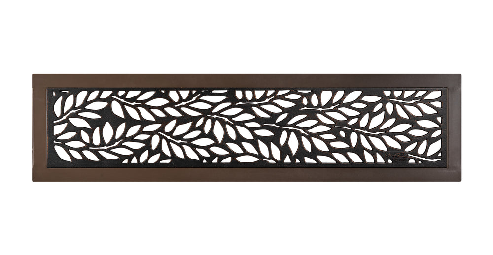 Tube Steel Flora Bench outdoor furniture