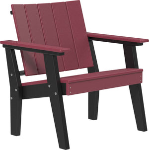 Urban Chat Chair by LuxCraft Rocking Chair
