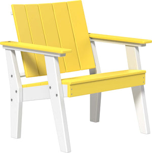 Urban Chat Chair by LuxCraft Rocking Chair