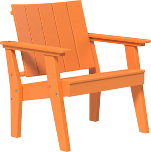 Urban Chat Chair by LuxCraft Rocking Chair