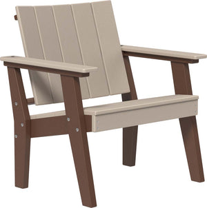 Urban Chat Chair by LuxCraft Rocking Chair
