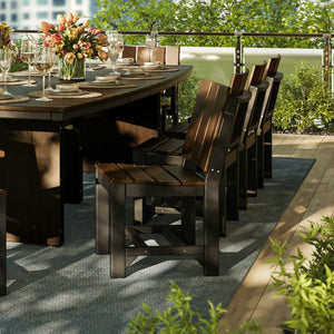 Urban Side Chair by LuxCraft Armchair