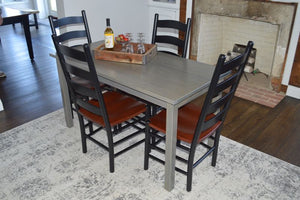 Versaloft 27" x 45" Table and 27" x 55" Table Table