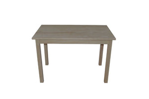Versaloft 27" x 45" Table and 27" x 55" Table Table