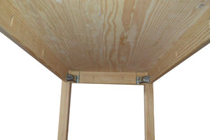 Versaloft 27" x 45" Table and 27" x 55" Table Table