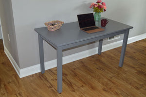 Versaloft 27" x 45" Table and 27" x 55" Table Table 27" x 55" Table / Graphite Paint