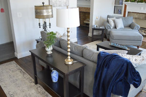 Versaloft Console Table with Shelf Console Table