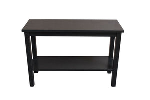Versaloft Console Table with Shelf Console Table