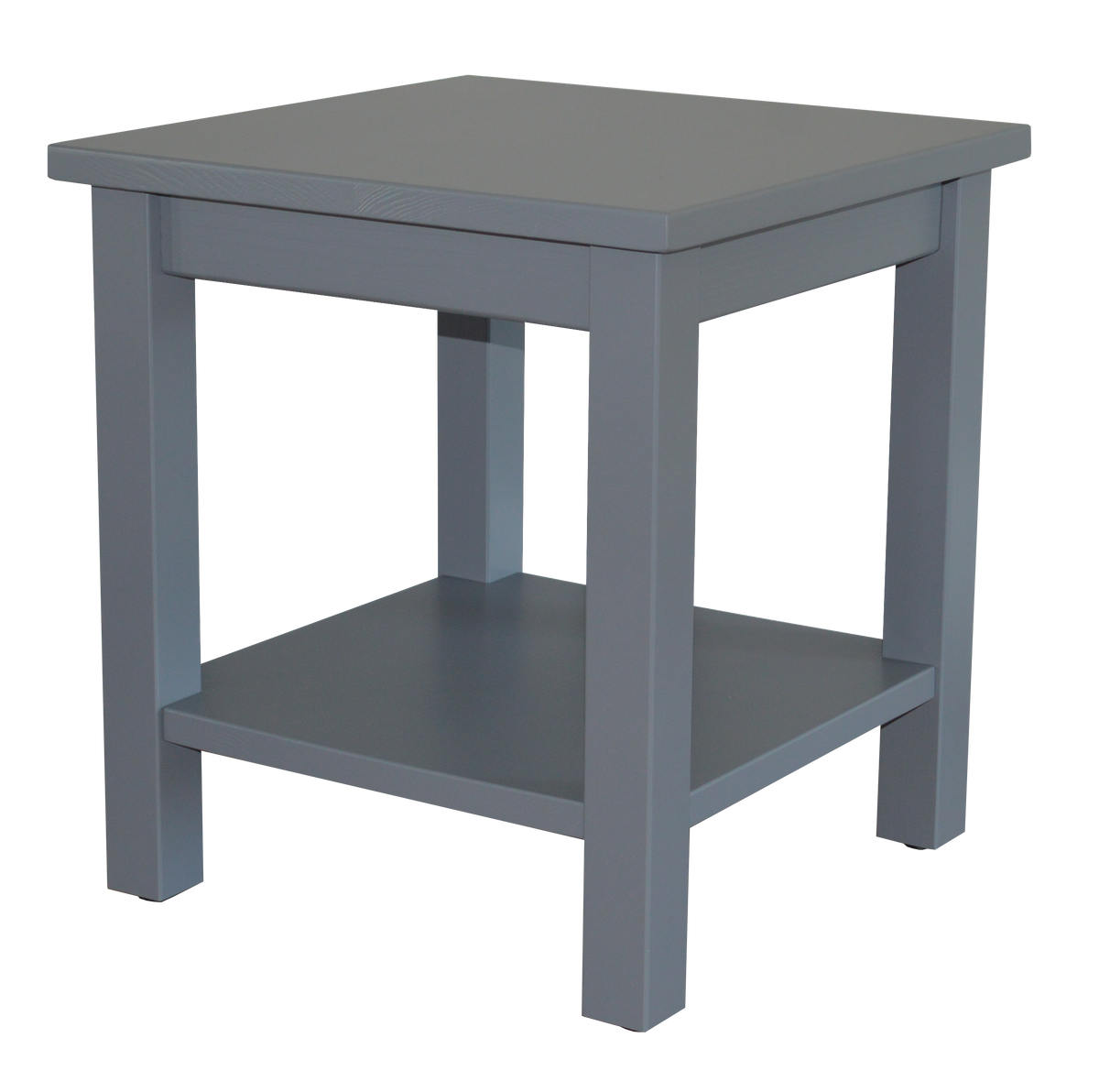 Versaloft End Table with Shelf End Table End table with shelf / Graphite