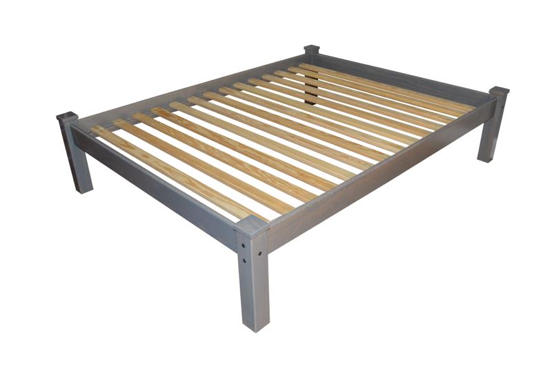 Versaloft Homestead Collection - Bed Frame - Twin, Full and Queez Size Beds