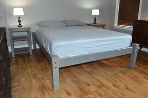 Versaloft Homestead Collection - Bed Frame - Twin, Full and Queez Size Beds