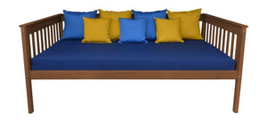 VersaLoft Mission Daybed Outdoor Daybed Full / Asbury