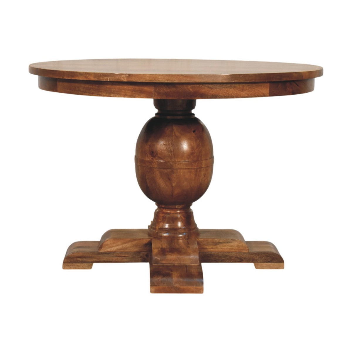 Wentworth Round Dining Table Bench