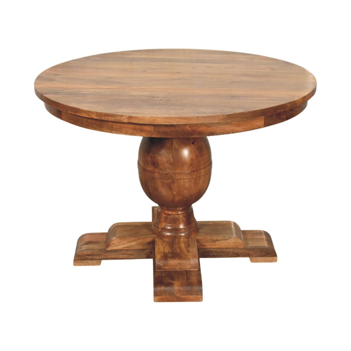 Wentworth Round Dining Table Bench