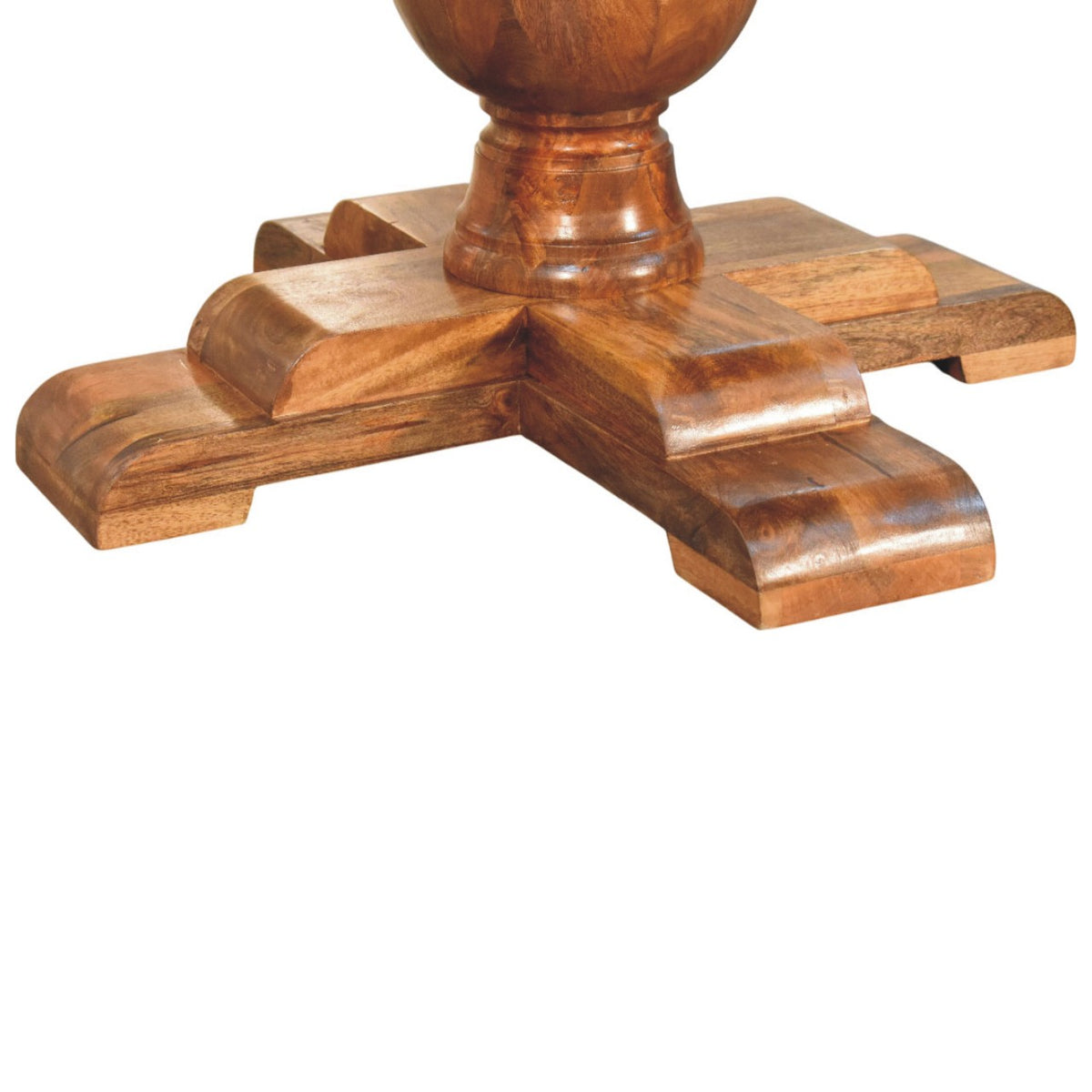 Wentworth Round Dining Table Bench