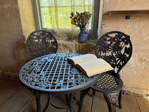 Wildflower Bistro Set outdoor furniture