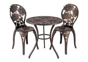 Wildflower Bistro Set outdoor furniture