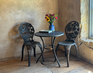 Wildflower Bistro Set outdoor furniture