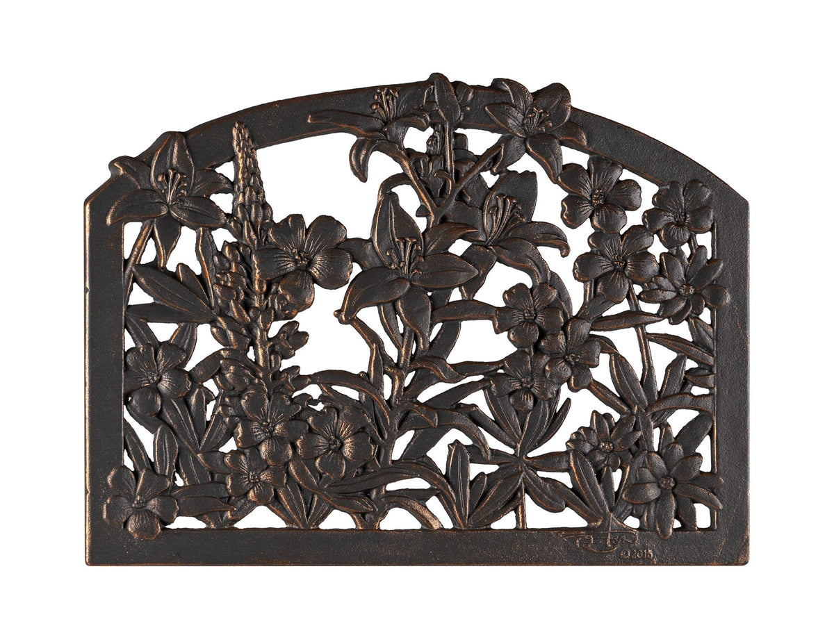 Wildflower Pub Chair (Bronze) outdoor furniture