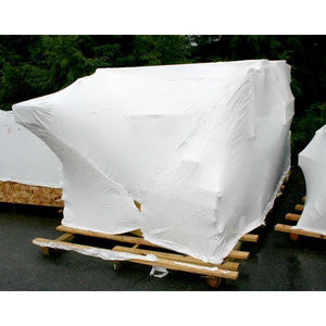 10 ft Vinyl Gazebo Pergola