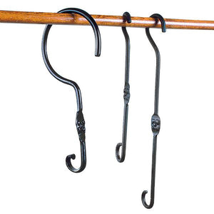 12 Inch Extender with Wide Hook 2 Pack Wide Hook