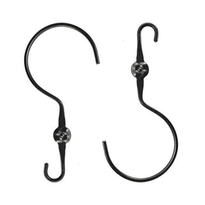 12 Inch Extender with Wide Hook 2 Pack Wide Hook