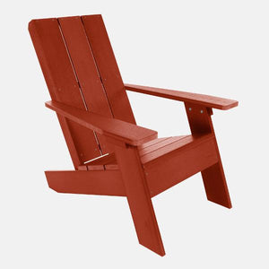 2 Barcelona Modern Adirondack Chairs Adirondack Chair