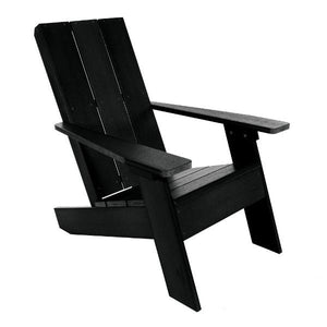 2 Barcelona Modern Adirondack Chairs Adirondack Chair
