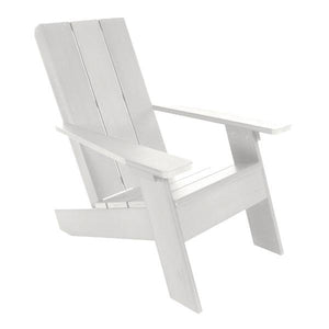 2 Barcelona Modern Adirondack Chairs Adirondack Chair