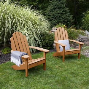2 Classic Westport Adirondack Chairs Adirondack Chair
