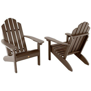 2 Classic Westport Adirondack Chairs Adirondack Chair