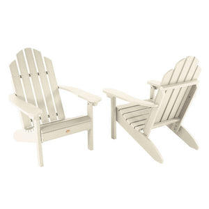 2 Classic Westport Adirondack Chairs Adirondack Chair