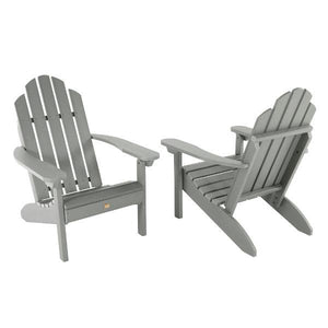 2 Classic Westport Adirondack Chairs Adirondack Chair