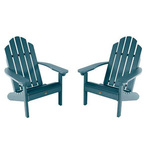 2 Classic Westport Adirondack Chairs Adirondack Chair