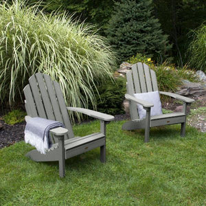 2 Classic Westport Adirondack Chairs Adirondack Chair
