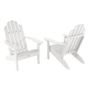 2 Classic Westport Adirondack Chairs Adirondack Chair