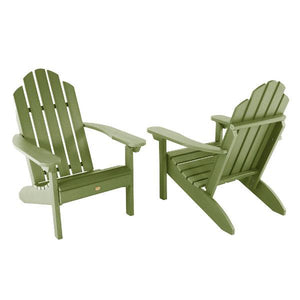 2 Classic Westport Adirondack Chairs Adirondack Chair