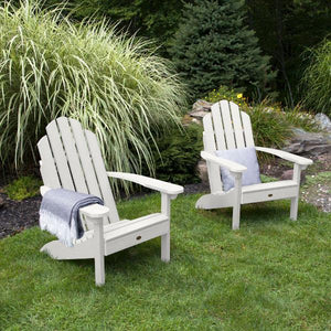 2 Classic Westport Adirondack Chairs Adirondack Chair