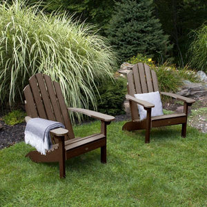 2 Classic Westport Adirondack Chairs Adirondack Chair